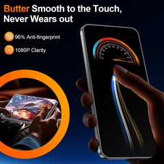 Clear Tempered Glass