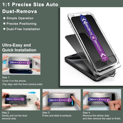 Privacy Tempered Glass