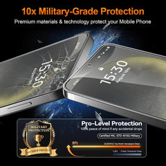 Clear Tempered Glass