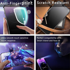 Privacy Tempered Glass