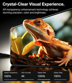 Privacy Tempered Glass