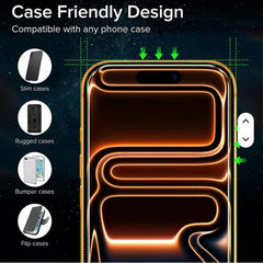 Clear Tempered Glass