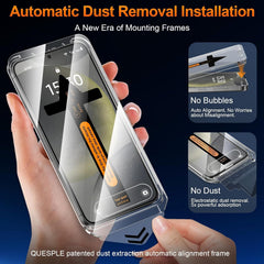 Clear Tempered Glass