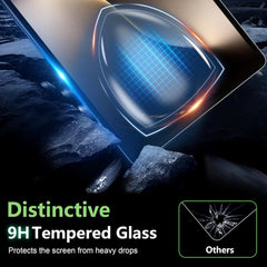 2 Pack Screen Protector for Honor Magic Pad 3/ Honor Magic Pad 3 Pro Tablet 13.3 Inch (2025), 9H Hardness Tempered Glass Premium Film Guard Anti-Scratch HONOR Magic Pad 3