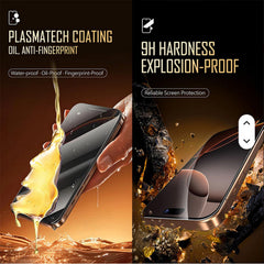 Clear Tempered Glass