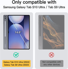Samsung Galaxy Tab S10 Ultra 2024 S9 Ultra 2023 14.6 Inch