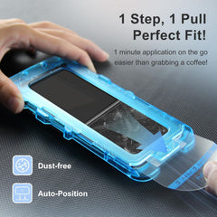 Clear Tempered Glass