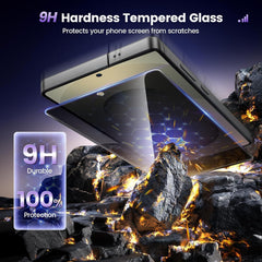 Privacy Tempered Glass