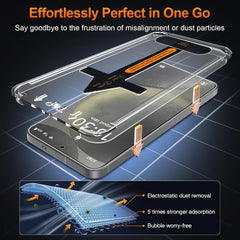 Clear Tempered Glass
