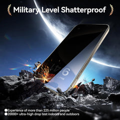 Privacy Tempered Glass