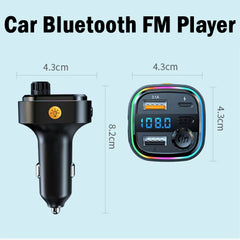 Bluetooth car transmitter