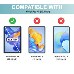 Honor Pad X8 10.1-Inch 2022