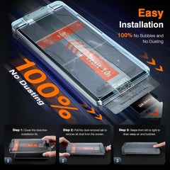 Privacy Tempered Glass