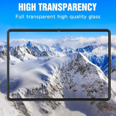 [2 Pack Screen Protector for HONOR Pad 9 12.1 Inch 2024, Tempered Glass Premium Film Guard 9H Hardness Anti-Scratch Anti-Fingerprint Protective HONOR Pad 9