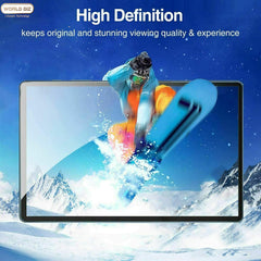 [2-Pack] Screen Protector for Samsung Galaxy Tab A7 10.4 inch 2020 SM-T500/T505/T507 tablet, Tempered Glass, 9H Hardness, Shatterproof, High Definition for Galaxy Tab A7 10.4''