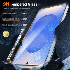 Clear Tempered Glass