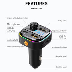 Compact car accessory
Dynamic car lighting