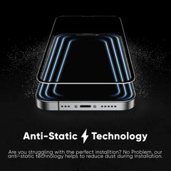 Edge-to-Edge iPhone 16 Plus Screen Guard