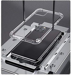 Anti-Scratch Phone Cases for iPhone 13 Pro Max