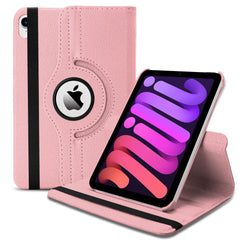 Apple iPad Mini Gen 6 Wholesale Leather Smart Case