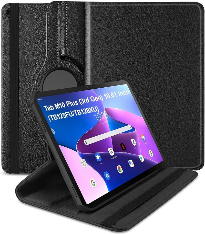 Lenovo M10 Plus 3rd Gen 10.6-Inch Case 2022 (TB-125F, 128F)
