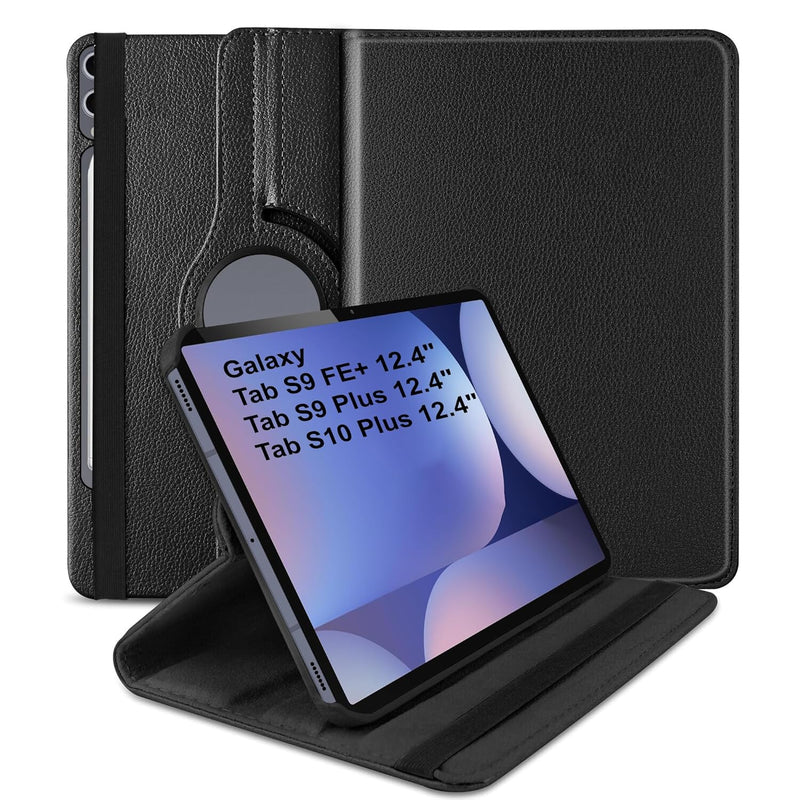 Samsung Galaxy Tab S10 Plus 2024, S9 Plus, S9 FE+ 12.4 inch