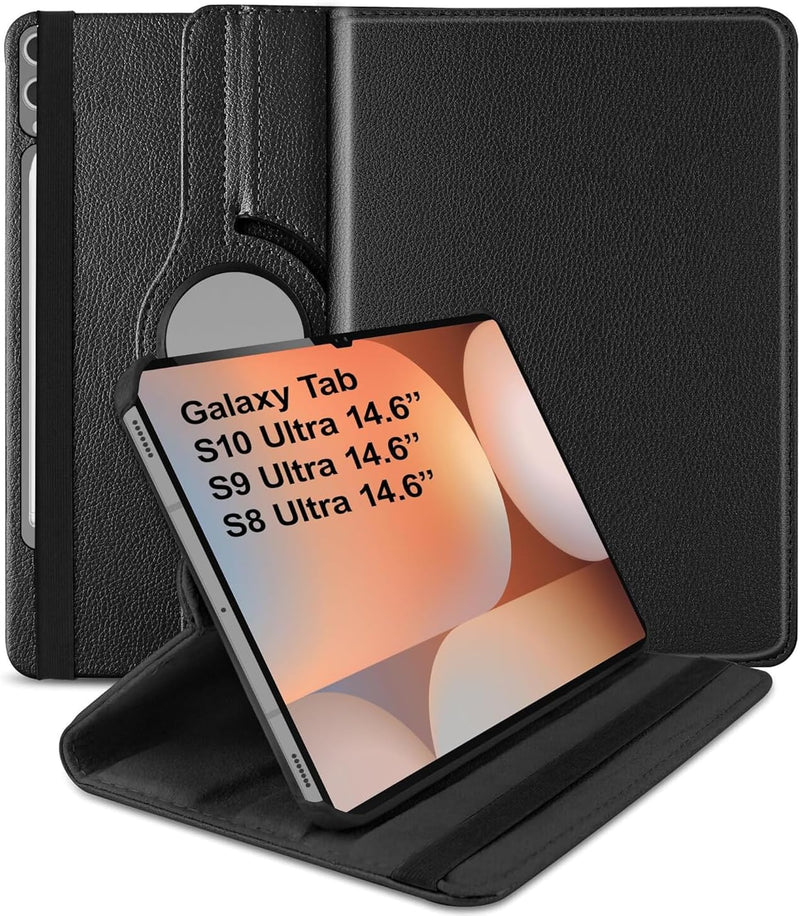 Samsung Galaxy Tab S10 Ultra 2024, Tab S9 Ultra 2023 14.6-Inch