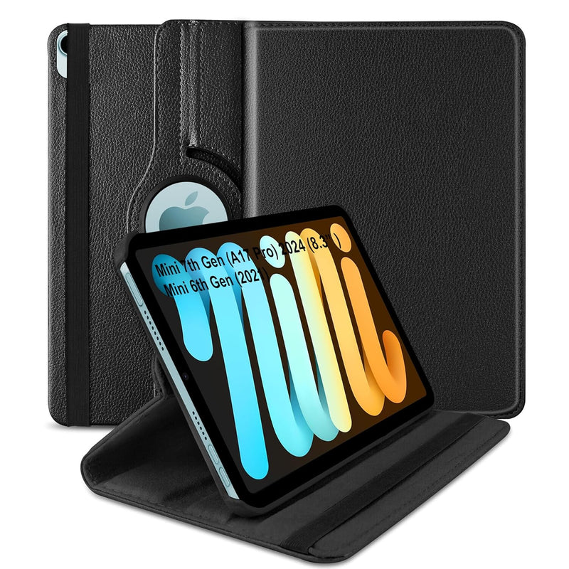 iPad Mini 7 (A17 Pro, 2024), iPad Mini 6 2021 8.3-Inch