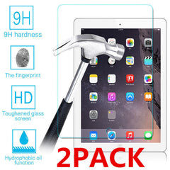 Budget-Friendly iPad Mini 3 Glass Protectors - 2-Pack Wholesale