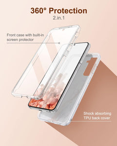 Bumper Case Cover for Samsung Galaxy S21 5G 6.2 (2)