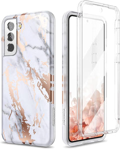 Bumper Protective Case for Samsung Galaxy S21 5G 6.2