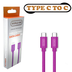 Type C to C Fast Charging data cable