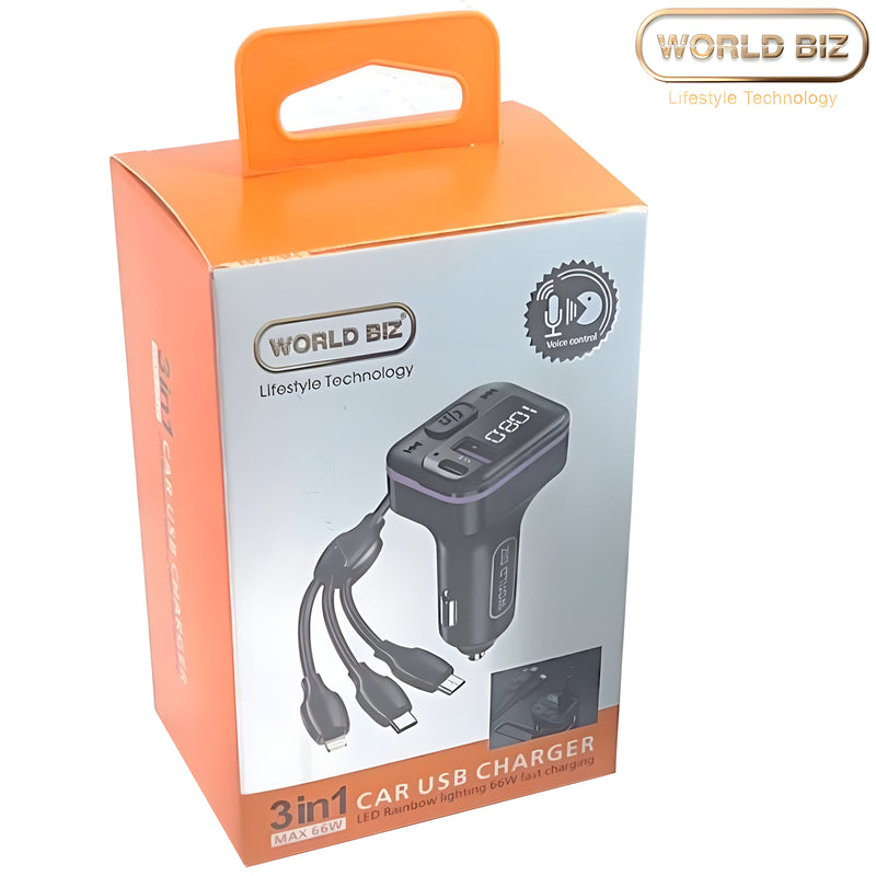 Quick charging solutions
