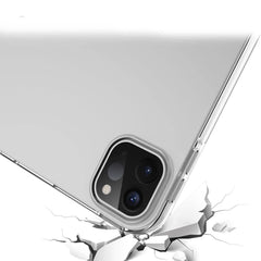 Clear Silicone TPU Case for Apple iPad Pro 11 - 2022 Edition