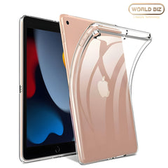 iPad Pro 9.7" |2016| TPU Clear Case