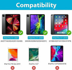 Two Tempered Glass Screens for iPad Pro Wholesale in UK 