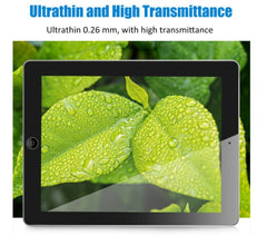 Crystal Clear iPad Mini Wi-Fi 9.7'' Screen Guards - Bulk Order