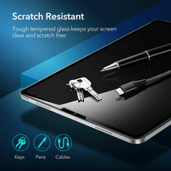 Double-Pack iPad Pro 11 (2018) Screen Protectors – Tempered Glass