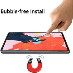 Dual Pack iPad 10.2 Tempered Glass - 9th Gen 2022