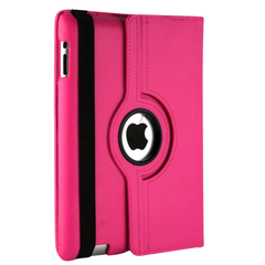 Durable 360° Rotate Leather Case for 2014 iPad mini 3