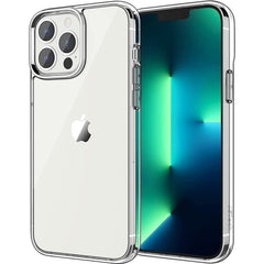 iPhone 13 Pro Bumper Clear Case