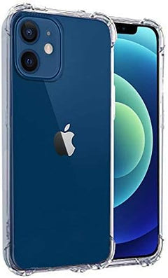 iPhone 12 Bumper Clear Case