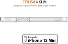 iPhone 12 Mini TPU Clear Case