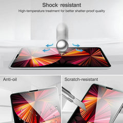 Enhance iPad Pro 11 (2021) Safety with Dual Tempered Glass Protectors  Wholesale UKk