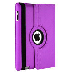 Flexible Rotation Leather Cover for Apple iPad mini 3 (2014)