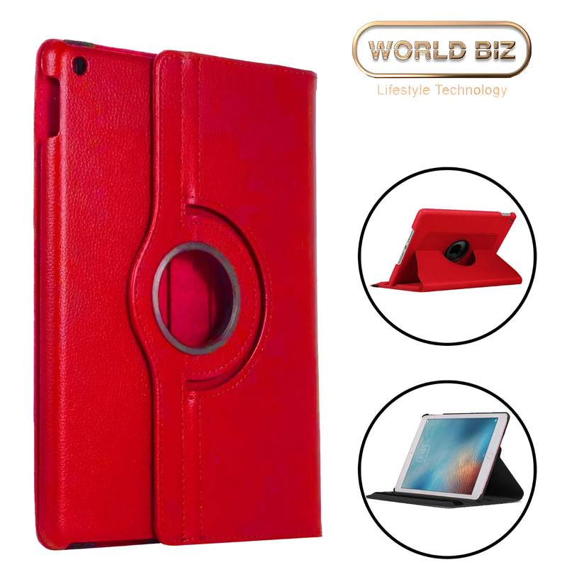 For iPad 6-GEN 9.7-inch 360° Case