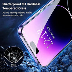 9H hardness glass
