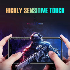 Scratch-resistant
