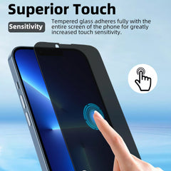 iPhone 12 Pro Max Privacy Tempered Glass