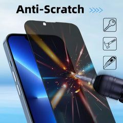 iPhone 16 Pro Max Privacy Tempered Glass